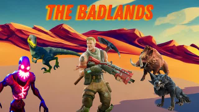 The Badlands