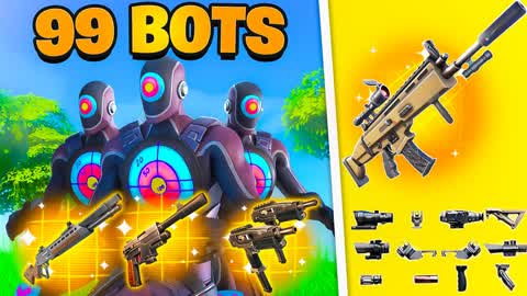 💎SUPER BOT FARM GUN GAME 💎BIG WIN