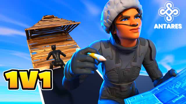 ANTARES 1V1 BUILD FIGHTS