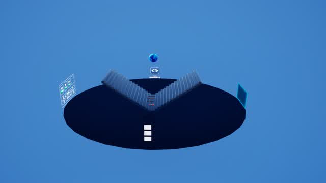 Cyborg 1v1 Build Fights (200 Pumps)