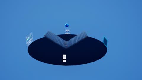 Cyborg 1v1 Build Fights (200 Pumps)