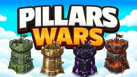 PILLARS BATTLE WARS ⭐