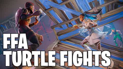 MARTOZ TURTLE FIGHTS FFA 📦