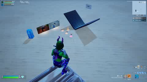 GHXXFY 1V1 MAP (6 PLAYERS)