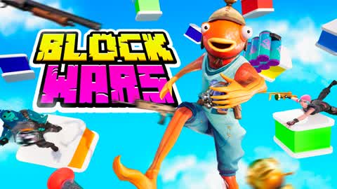 BLOCK WARS MINIGAMES ⭐