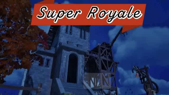 Super Royale