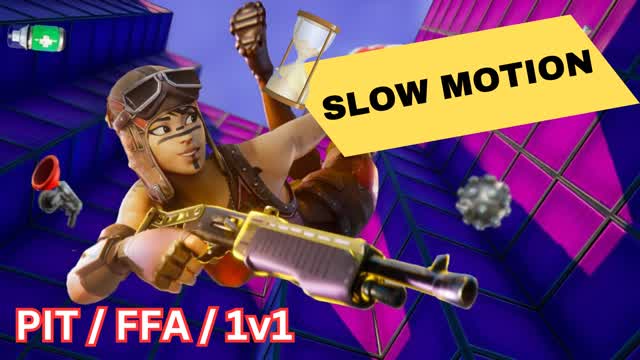 đ„SLOWMO PIT+1v1đ