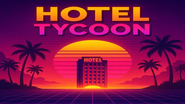 Tropical Hotel Tycoon