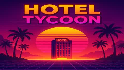 Tropical Hotel Tycoon
