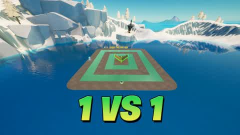 1 VS 1 CRISTAL VERDE