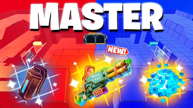 MASTER 🔴RED VS BLUE🔵