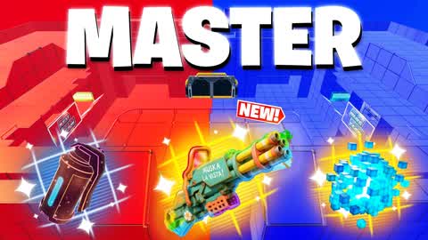 MASTER 🔴RED VS BLUE🔵