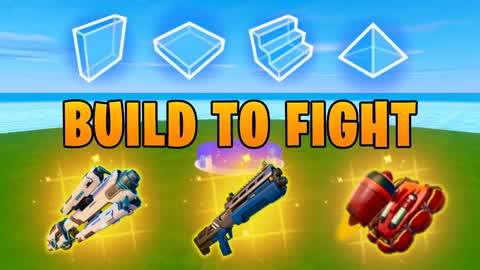 BUILD TO FIGHT
