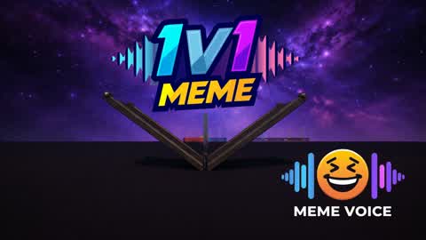 1v1 Memes: Box, Sniper & Fast Builder🎯
