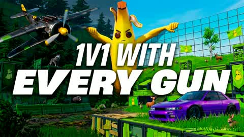 WILD LANDS 1V1 WITH EVERY GUN