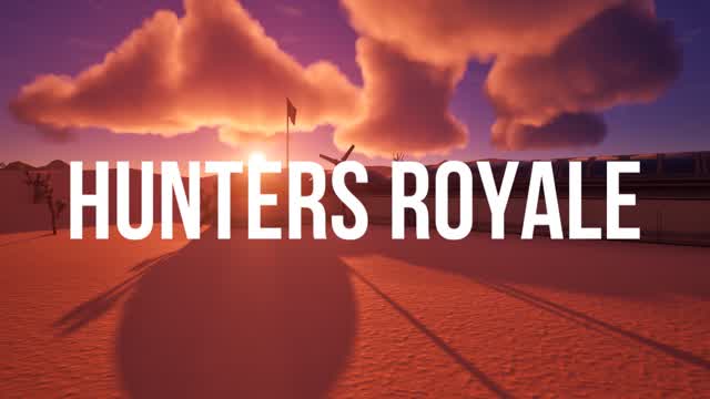 Capture 1 – Hunter's Royale: Zero