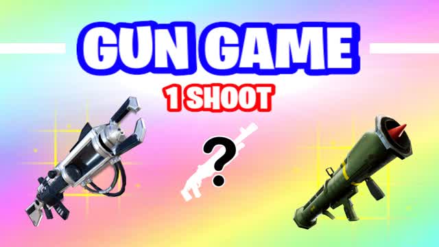 Gun Game Tilted Towers!