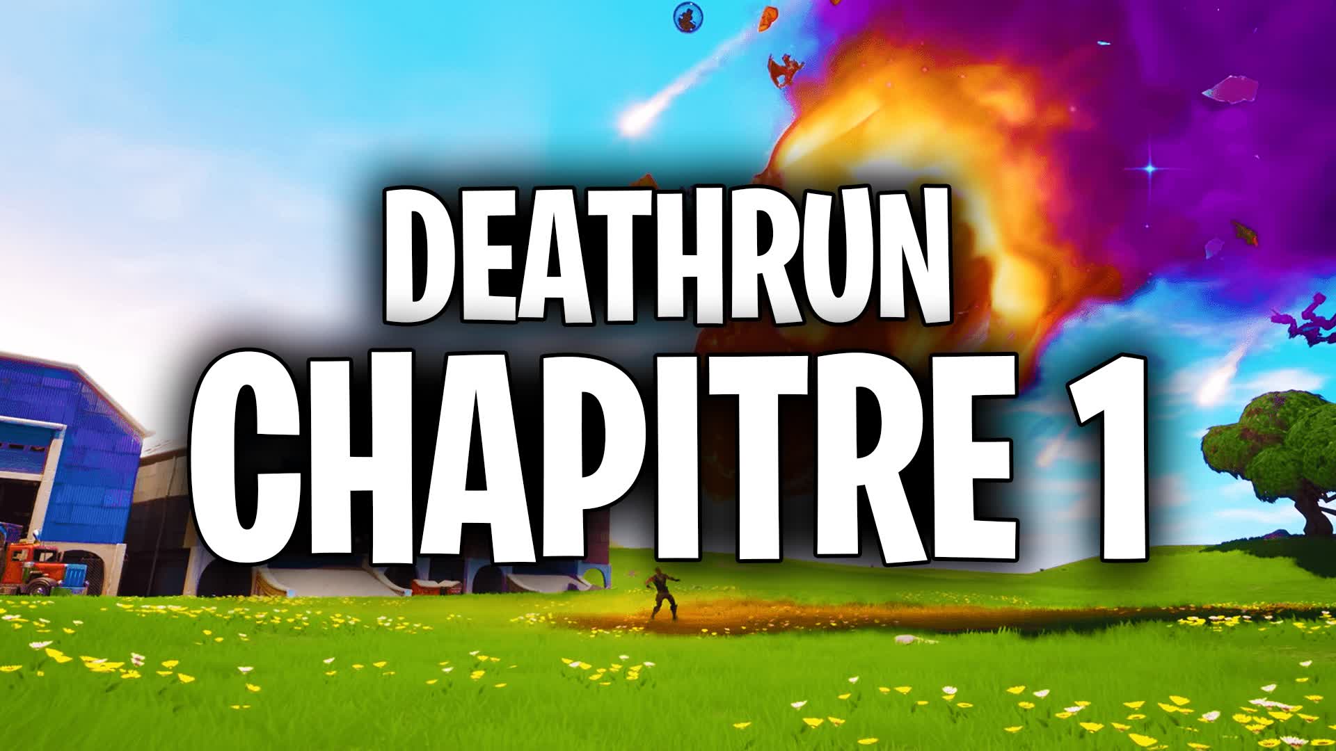 Chapitre 1 Deathrun Origines 🌋☄️