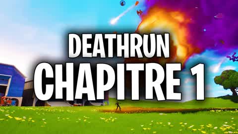 Chapter 1 Deathrun Origins 🌋☄️