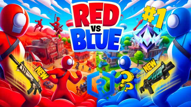 Capture 1 – MODERN RED VS BLUE