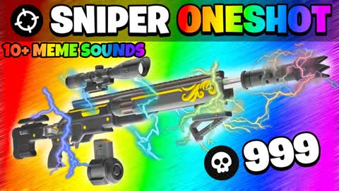 ULTRA SNIPER ONLY ONE SHOT 🎯