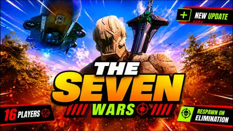 The Seven Wars🔥