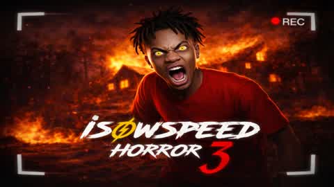 ISHOWSPEED MENTAL COLLAPSE [HORROR]