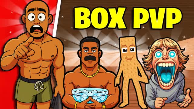 Combat de même box pvp