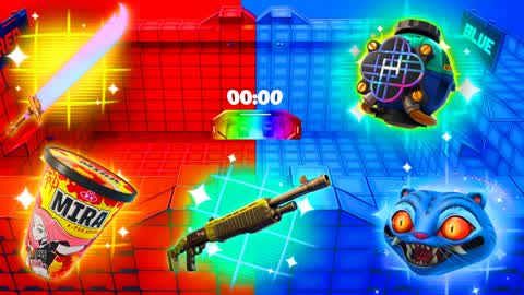 KPOP CRAZY RED VS BLUE 🔴🔵