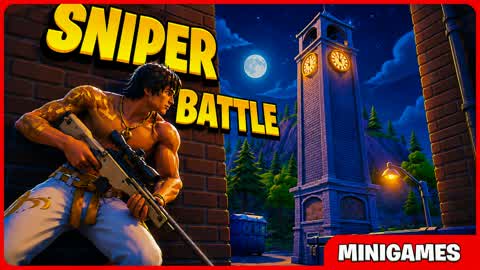 SniperBattle(tilted towers)