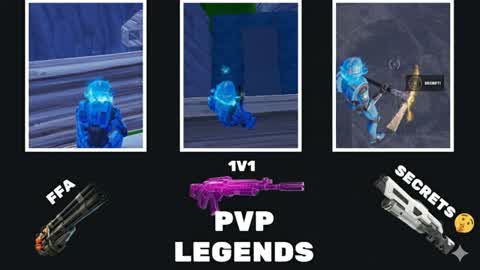PvP LEGENDS