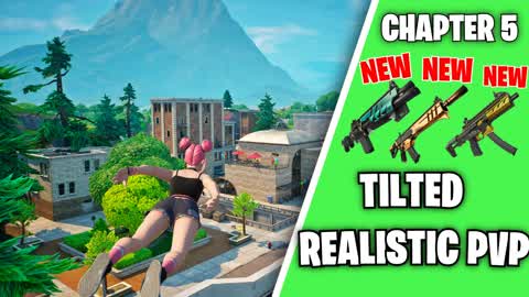 TILTED - REALISTIC PVP - FREE FOR ALL