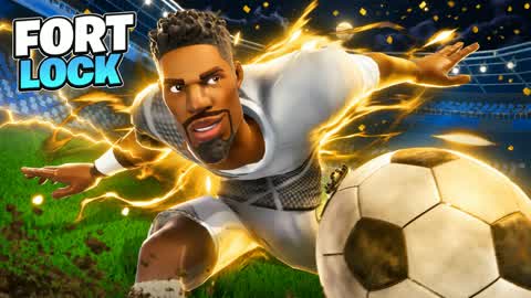 [EVENT] FORT LOCK: SOCCER/FOOTBALL サッカー