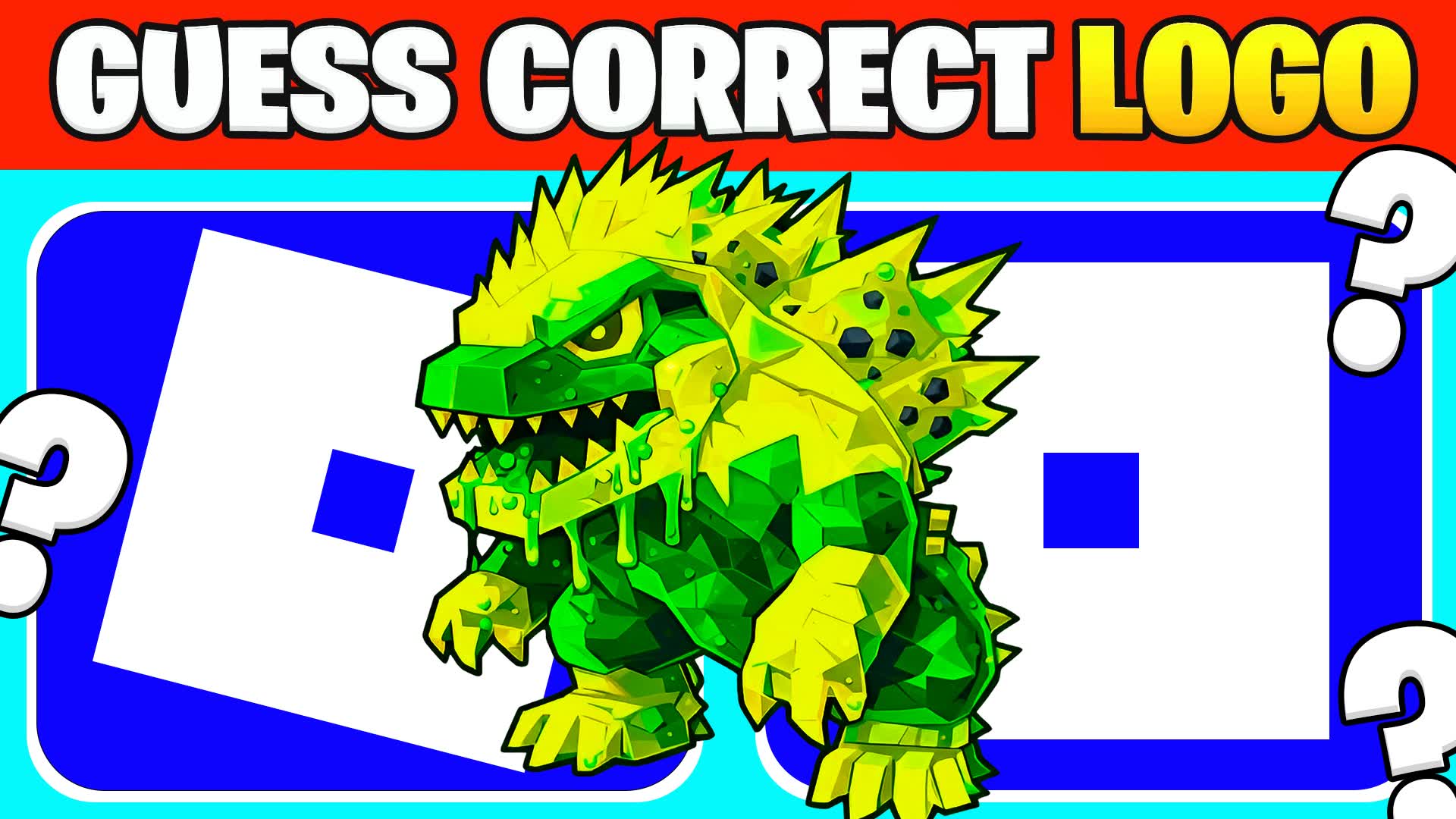 GUESS THE LOGO PARKOUR🔎EASY EDITION