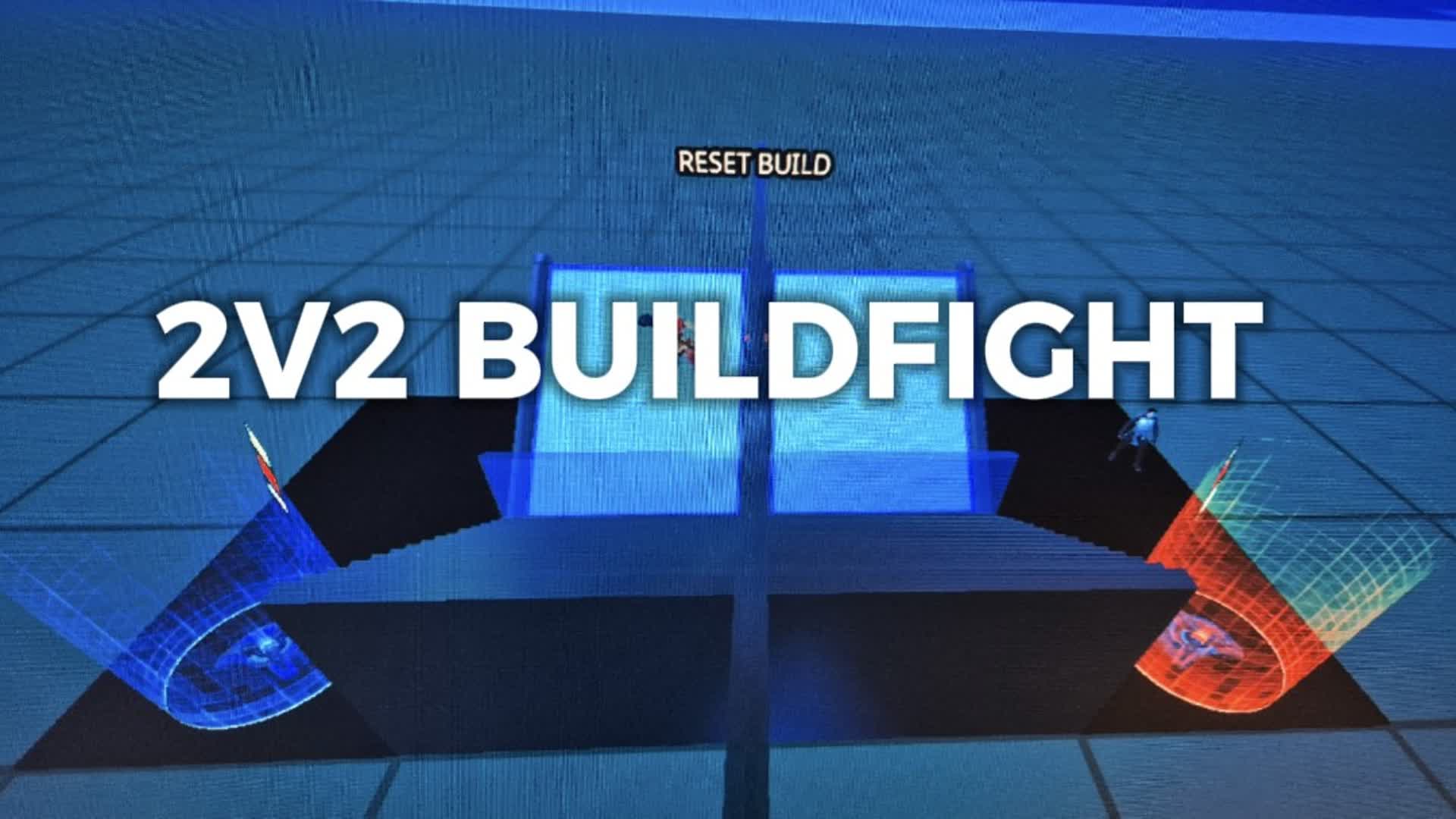 2V2 BUILDFIGHT SHOWMATCH