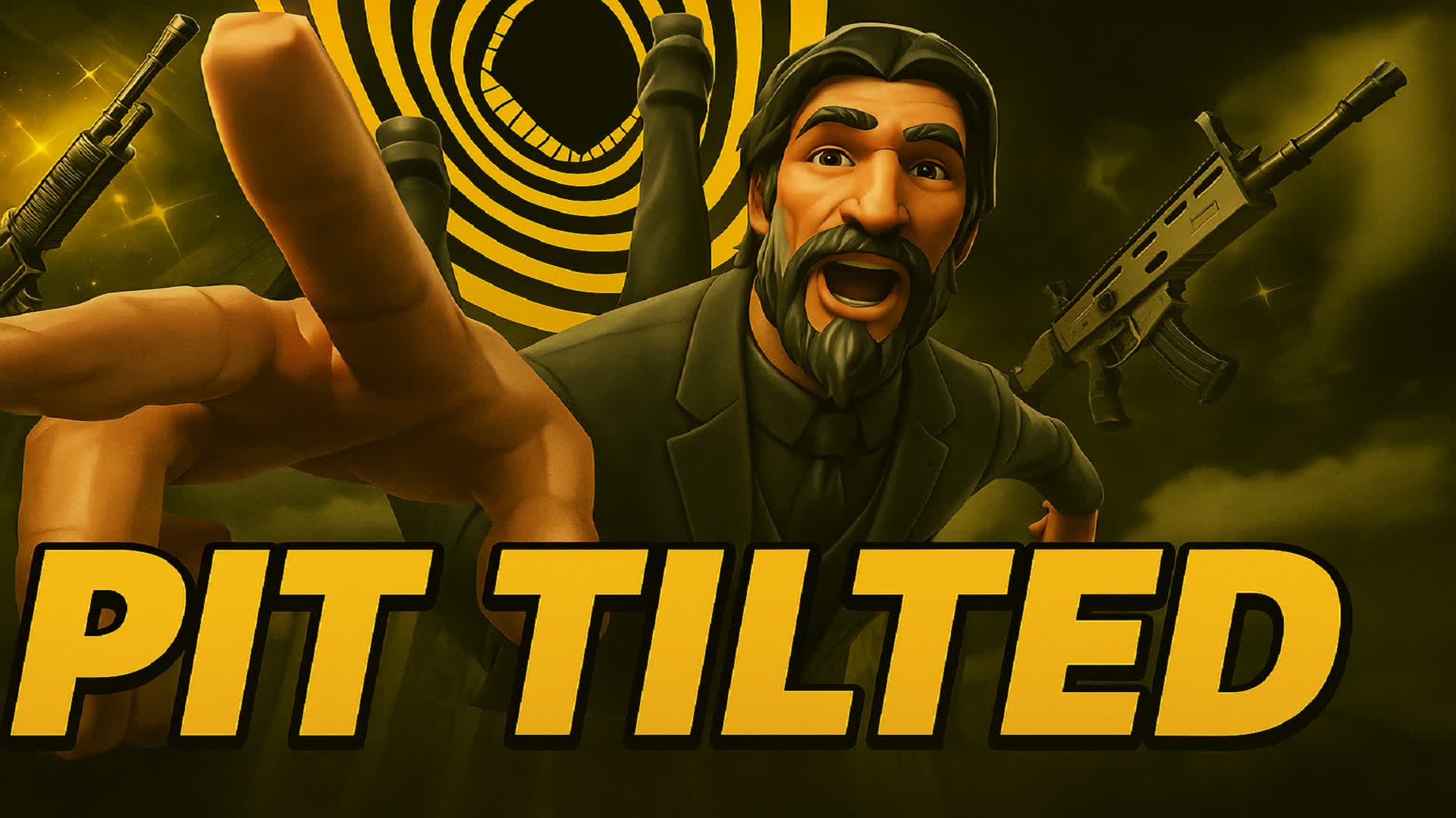 TILTED PIT - Free For All