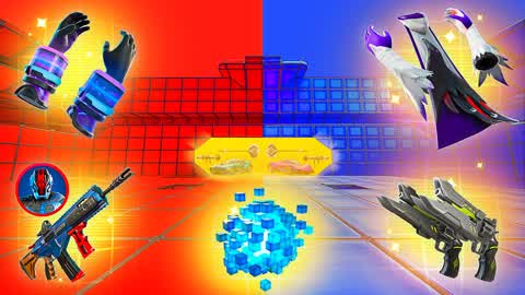 SUPER RED VS BLUE 🔴🔵