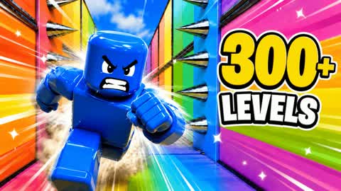 SUPER FUN PARKOUR 300+