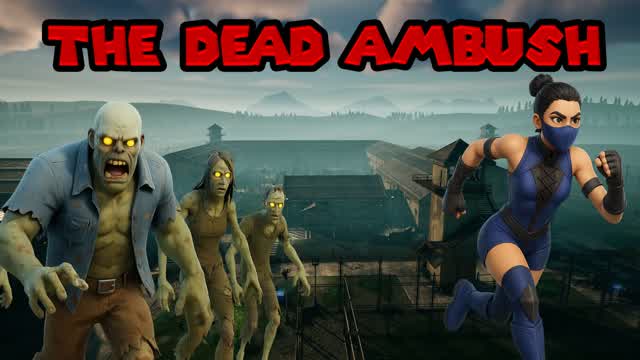 the dead ambush - beta