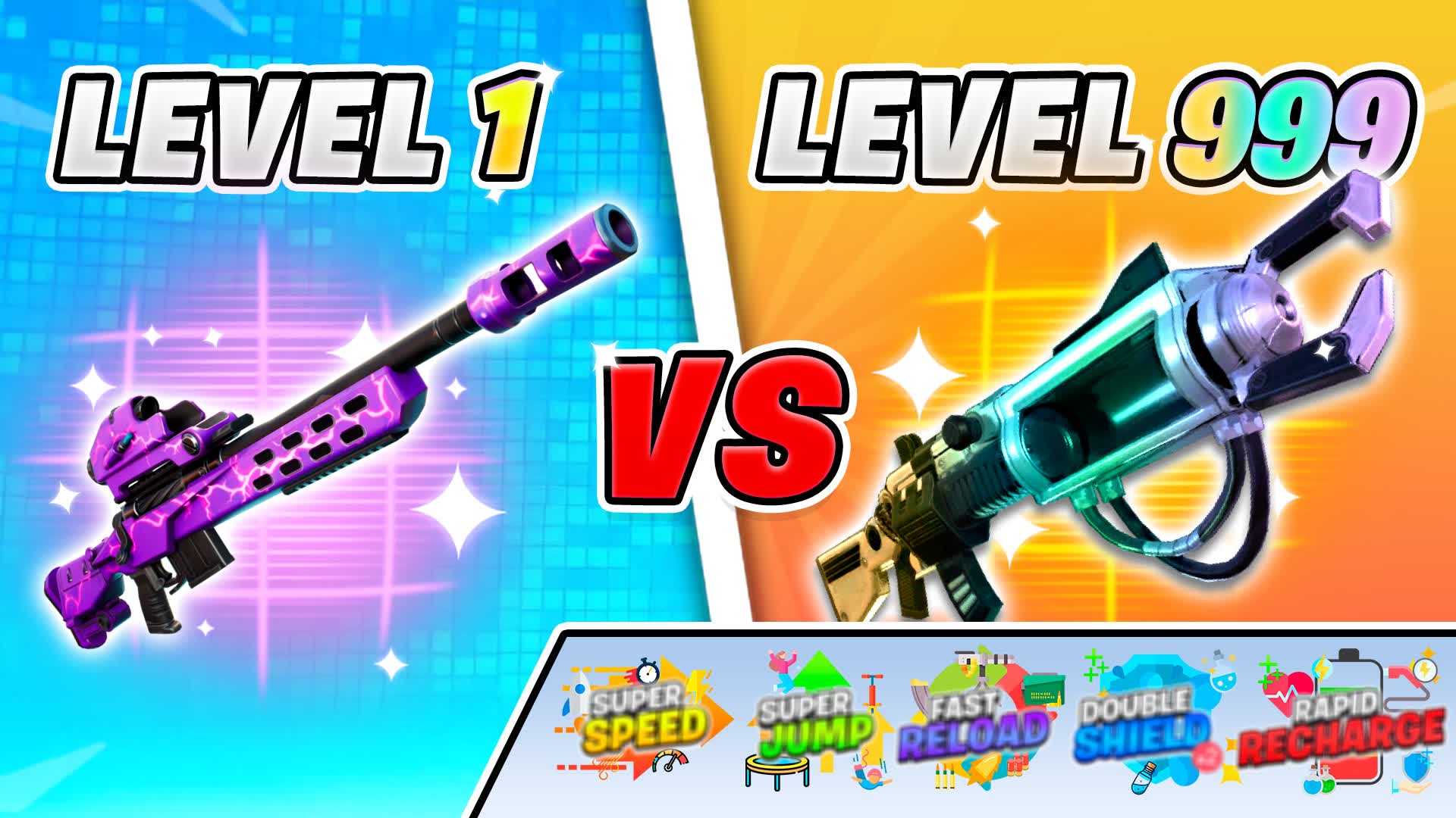 CRAZY SUPER 🎯 GUN GAME 🔫