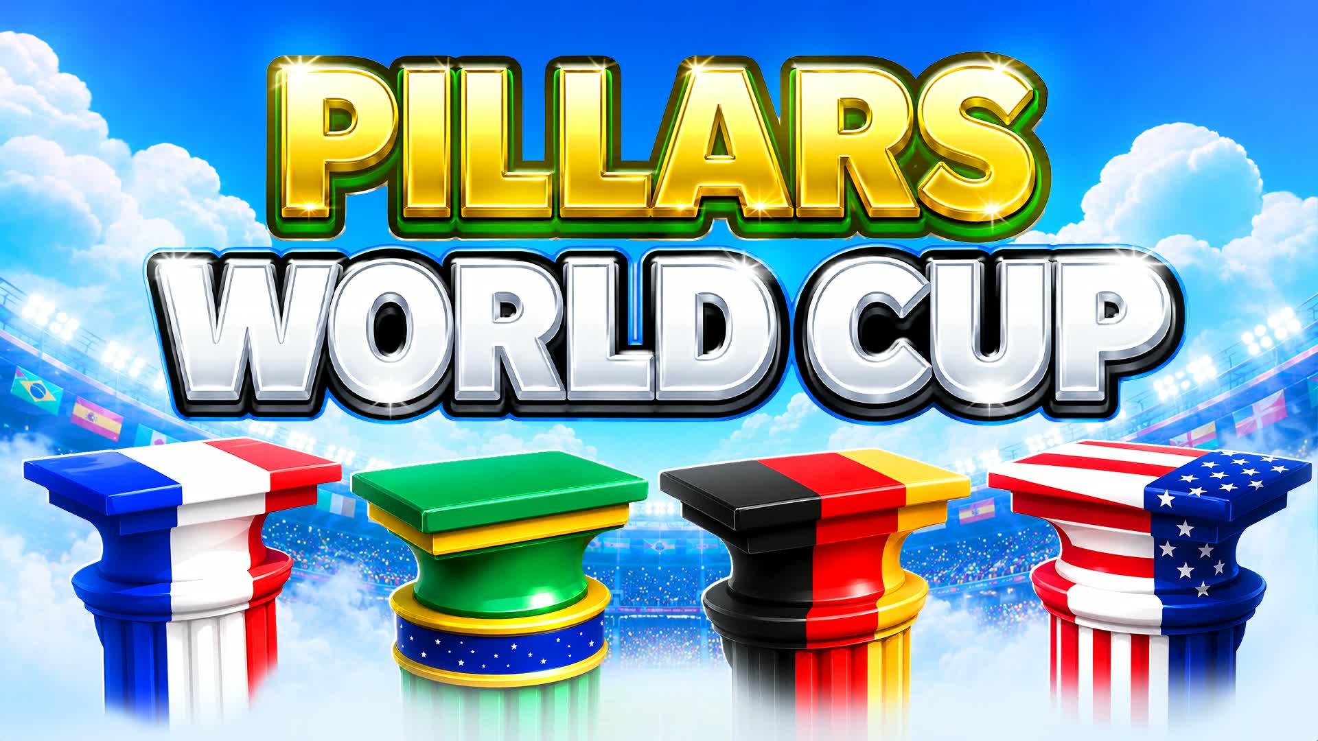 World Cup Pillars