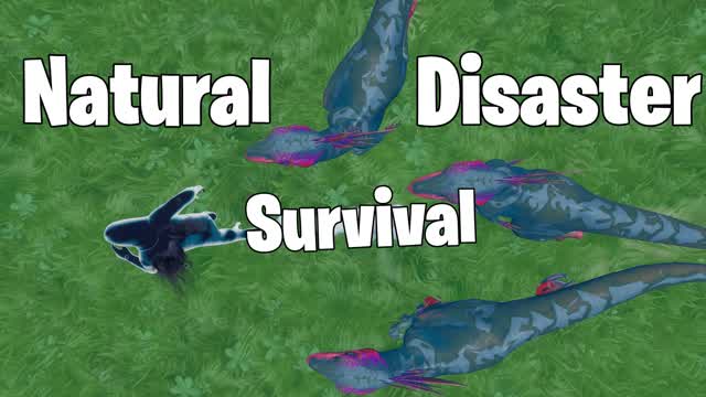 đȘïžNatural Disaster Survival!đȘïž