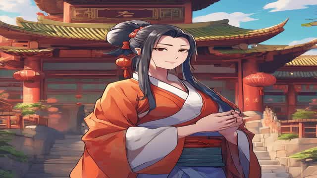 🥡Asian Zone Wars🥡