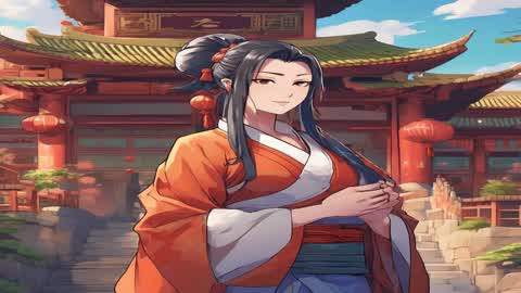 🥡Asian Zone Wars🥡