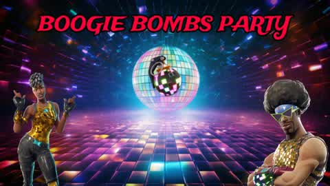 boogie bombs party