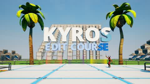 KYROS EDIT TRAINING COURSES📝