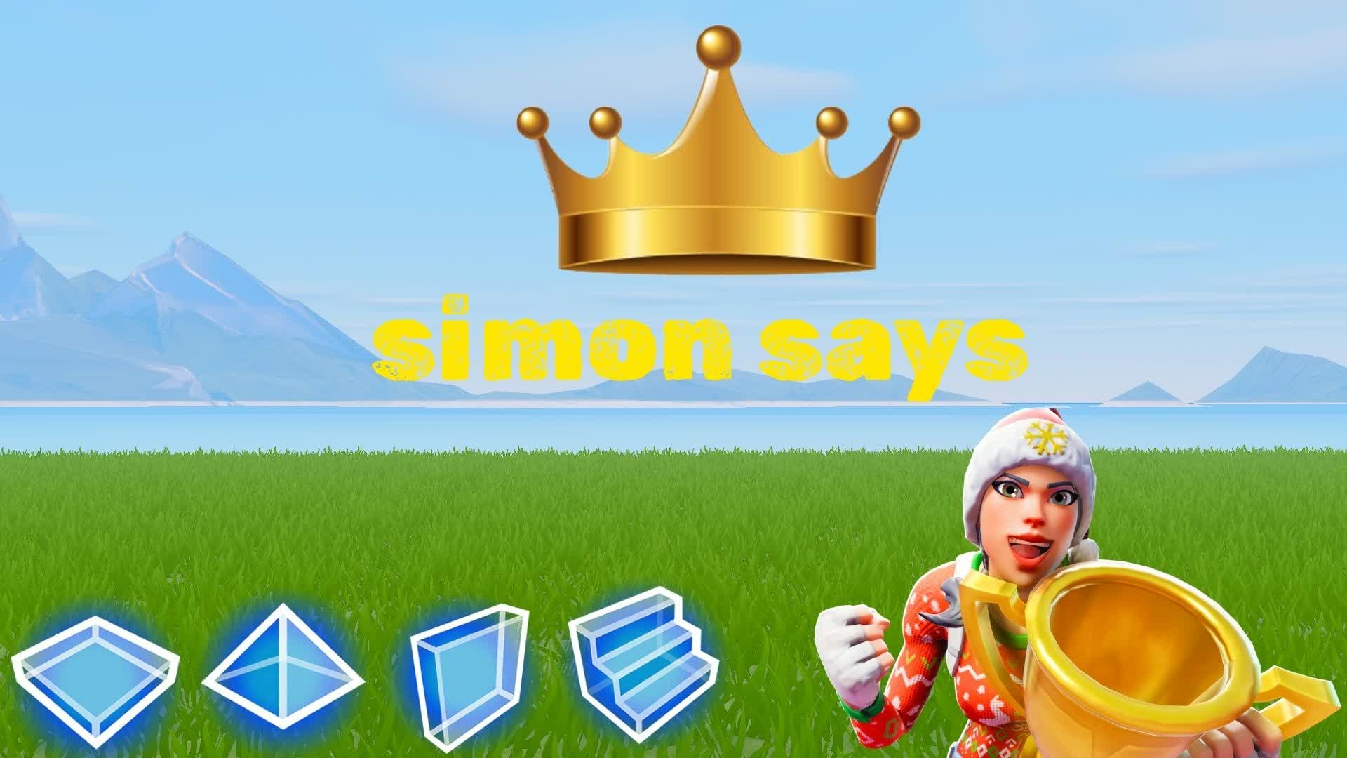 シ Simon Says ツ