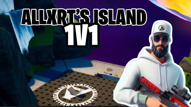 1V1 ALLXRT'S ISLAND