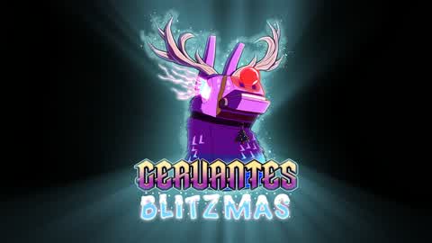 Cervantes Blitzmas