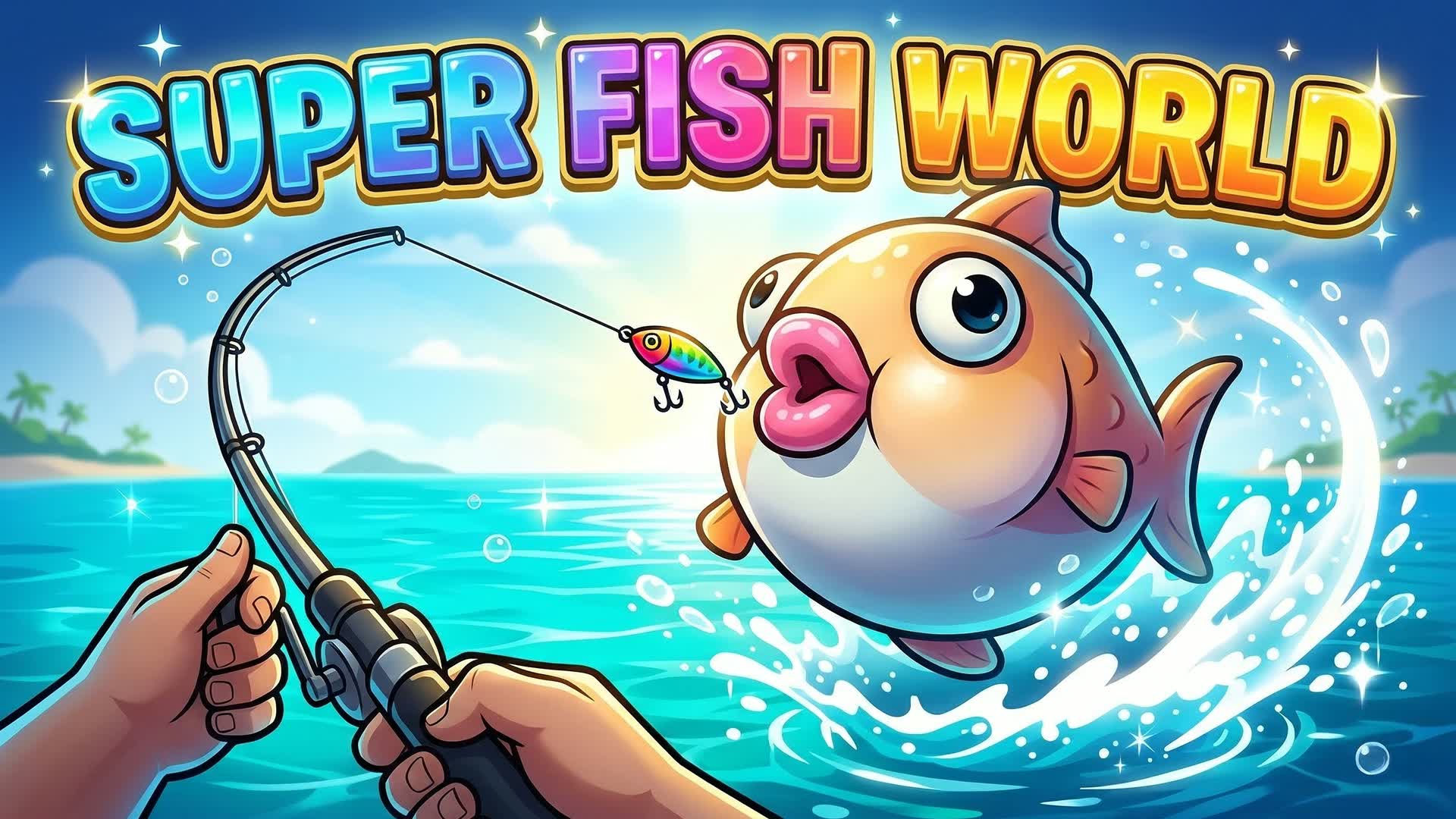 SUPER FISH WORLD